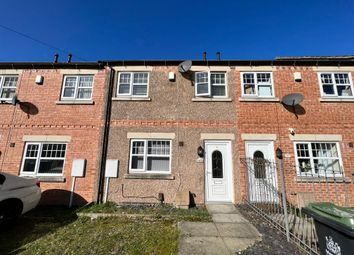 Thumbnail Town house to rent in Fisher Lane, Mansfield