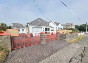 Thumbnail Detached bungalow for sale in St. Brides Major, Bridgend