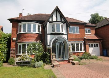Thumbnail Detached house to rent in The Paddock, Cottingham