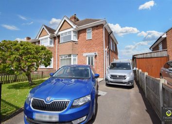 Thumbnail 3 bedroom semi-detached house for sale in Lewis Avenue, Longford, Gloucester