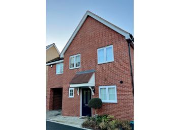 Thumbnail Detached house for sale in Robert Mccarthy Place, Chelmsford