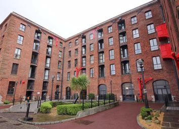 Thumbnail 3 bed flat for sale in The Colonnades, Albert Dock, Liverpool