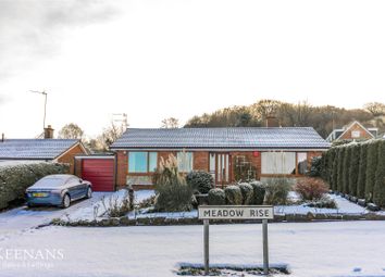 Thumbnail 3 bed detached bungalow for sale in Meadowrise, Blackburn