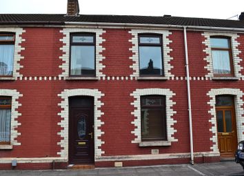 3 Bedrooms Terraced house for sale in Ffrwd-Wyllt Street, Port Talbot, Neath Port Talbot. SA13