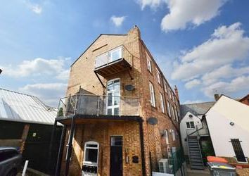 Thumbnail 2 bed flat to rent in The Old Saddlery, Osborn's Court, Olney