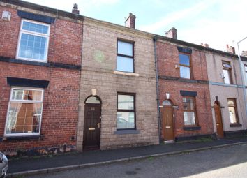 Thumbnail 2 bed terraced house for sale in Wood Street, Bury, Greater Manchester