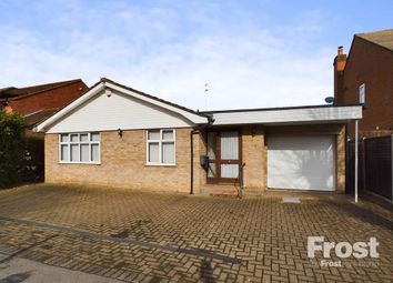 Thumbnail 3 bedroom bungalow for sale in Timsway, Staines-Upon-Thames, Surrey