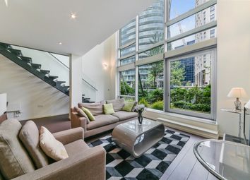 Thumbnail 1 bed flat for sale in Baltimore Wharf, Canary Wharf, London