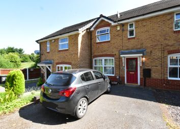 Thumbnail 2 bed town house for sale in Highland Drive, Sutton-In-Ashfield