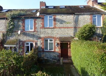 Thumbnail 3 bed terraced house to rent in Silver Street, Warminster