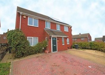 Thumbnail Semi-detached house to rent in Canberra Road, Shortstown, Bedford