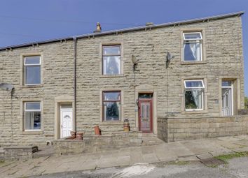 Thumbnail 2 bed terraced house for sale in Hargreaves Fold Lane, Lumb, Rossendale