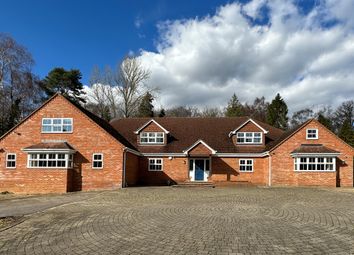 Thumbnail Detached house for sale in Deadmoor Lane, Burghclere, Newbury, Berkshire