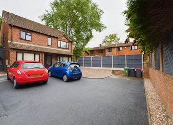 Thumbnail Detached house for sale in Howle Close, Stirchley, Telford, Shropshire.