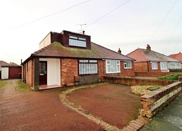 Thumbnail 3 bed semi-detached bungalow to rent in Newcastle Avenue, Thornton-Cleveleys