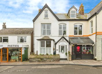 Thumbnail Semi-detached house for sale in Fore Street, Tintagel, Cornwall
