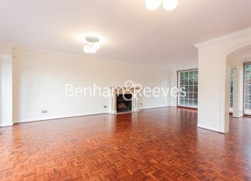Thumbnail Flat to rent in Lord Chancellor Walk, Kingston Upon Thames