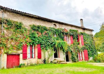 Thumbnail 5 bed property for sale in Blanzaguet-Saint-Cybard, Charente, France - 16320