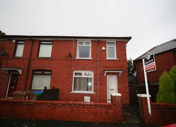 Thumbnail 2 bed semi-detached house to rent in Brocklebank Road, Firgrove, Rochdale