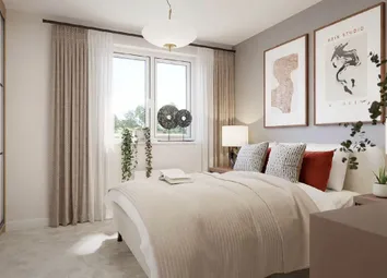 The Main Bedroom Comes With Space For Wardrobes