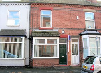 Nottingham - Terraced house to rent               ...
