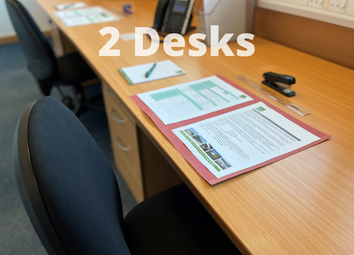 Thumbnail Serviced office to let in Wrest Park, Bedford
