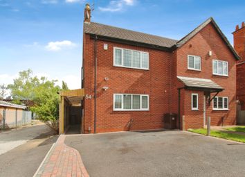 Thumbnail Semi-detached house for sale in Draycott Road, Sawley, Sawley