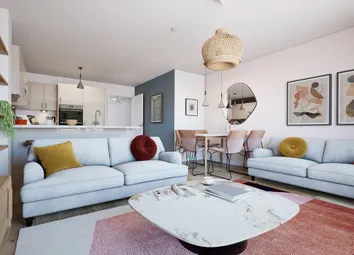 A Sociable &amp; Welcoming Living Area