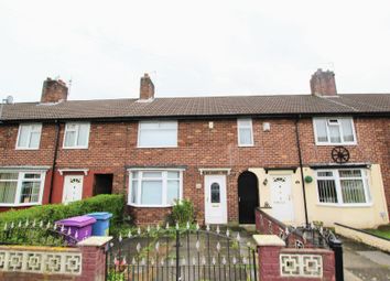 Thumbnail Terraced house for sale in Longreach Road, Liverpool