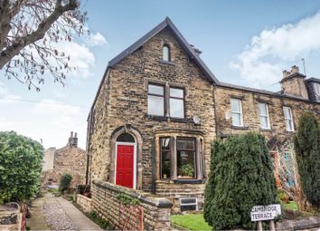 5 Bedrooms End terrace house for sale in Cambridge Terrace, Otley LS21