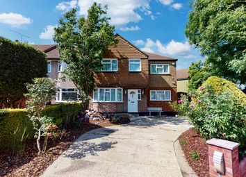 Thumbnail 4 bed end terrace house for sale in Kenilworth Crescent, Enfield, Greater London