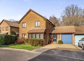 Thumbnail Detached house for sale in Pennard Way, Valley Park, Chandler's Ford