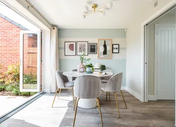 A Welcoming Space To Entertain Guests
