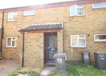 Thumbnail 1 bed maisonette to rent in Spear Close, Luton