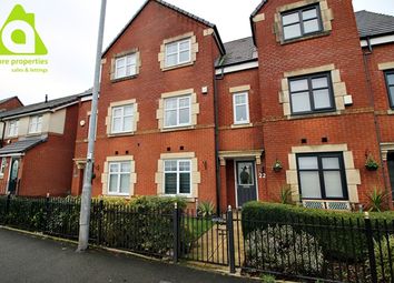 Thumbnail 4 bed mews house to rent in Chew Moor Lane, Lostock