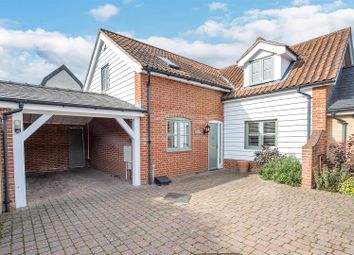 Thumbnail Town house for sale in Short Brackland, Bury St. Edmunds