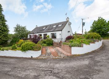Thumbnail 3 bedroom detached bungalow for sale in East Cluden Village, Dumfries