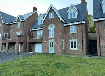 Thumbnail Detached house for sale in Plot 7 Ross Road, Abergavenny, Monmouthshire