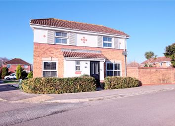 Thumbnail 3 bed detached house for sale in Bluebell Drive, Littlehampton