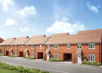 Thumbnail Terraced house for sale in "The Norford - Plot 37" at High Street, Codicote, Hitchin