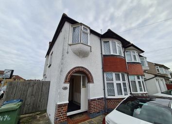 Thumbnail 3 bed semi-detached house to rent in Rayners Lane, Pinner