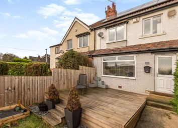 Thumbnail 3 bedroom terraced house for sale in Broadway, Horsforth, Leeds