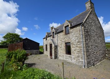 Thumbnail Detached house for sale in Lyth, Wick