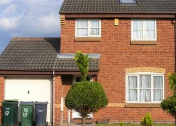 Thumbnail 4 bed semi-detached house to rent in Horsecroft Drive, West Bromwich, Birmingham