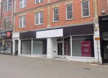 Thumbnail Retail premises to let in Gold Street, Kettering, Northamptonshire