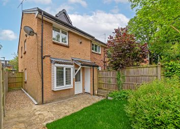 Thumbnail End terrace house to rent in Harness Way, St.Albans