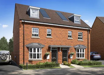 External Shot Of The Rainham At Monaveen Gardens