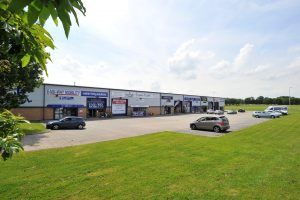 Thumbnail Industrial to let in Welton Road, Bromborough, Wirral