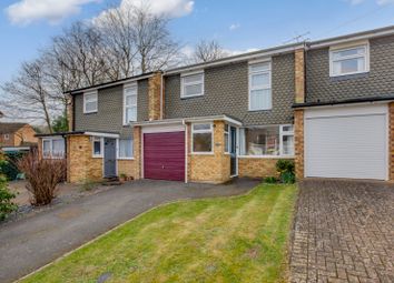 Thumbnail Terraced house to rent in St. Nicholas Close, Little Chalfont, Amersham