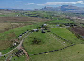 Thumbnail Detached house for sale in Shulista Croft, 3 North Duntulm, Portree, Isle Of Skye